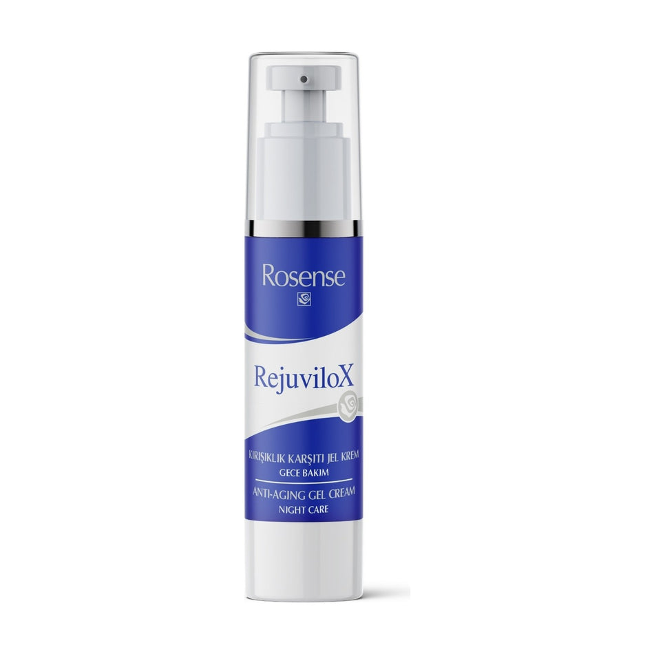 Rosense Rejuvilox Anti-Aging Night Cream 50ml - MALLTURK