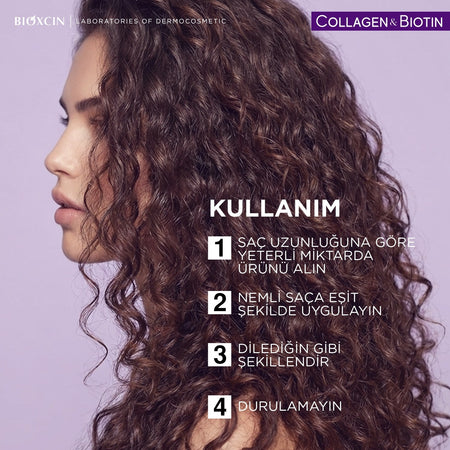 Bioxcin 7-24 Hair Styling Cream