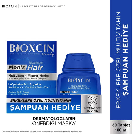 Bioxcin Care Set 0D5RVF3