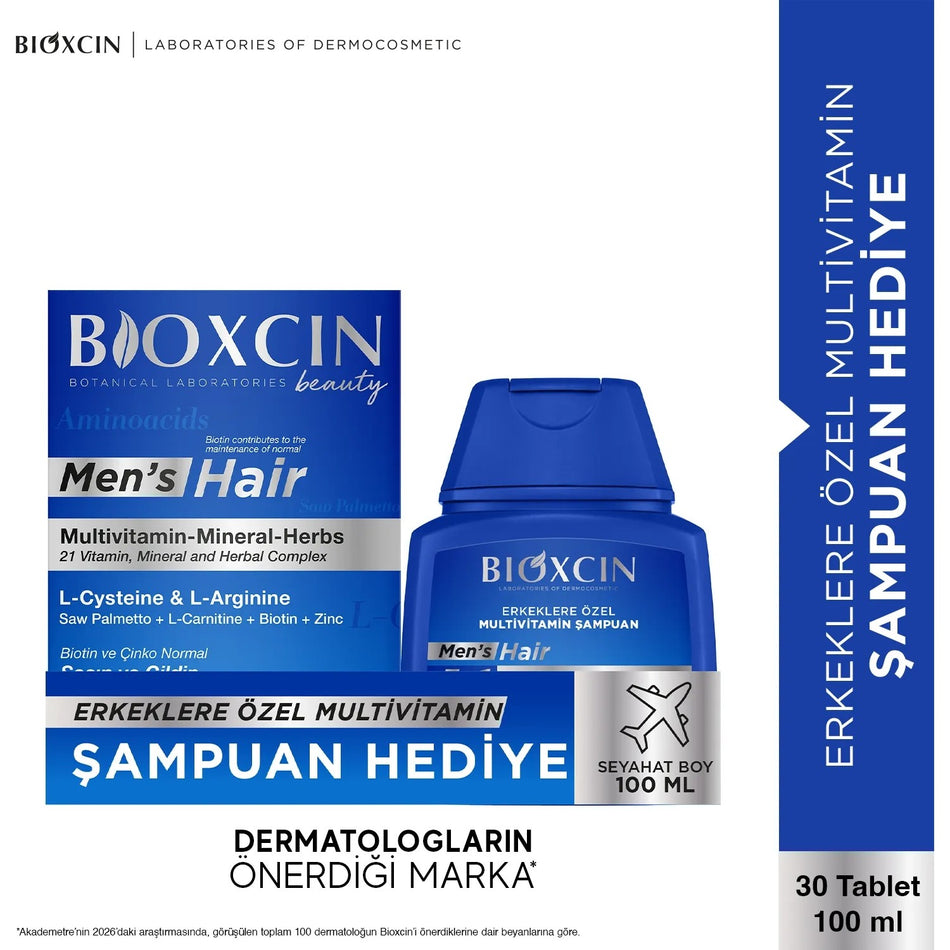 Bioxcin Care Set 0D5RVF3