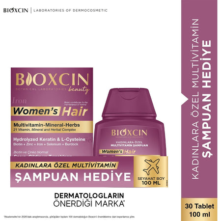 Bioxcin Care Set 0D5RWTH