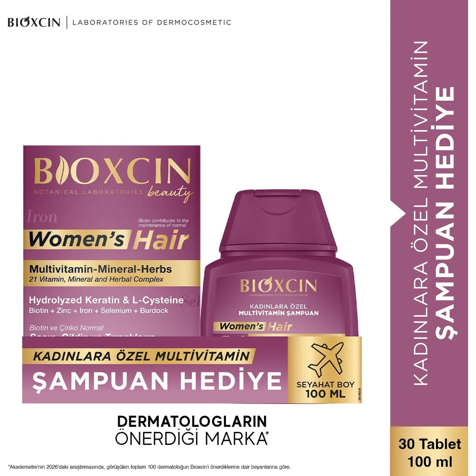Bioxcin Care Set 0D5RWTH