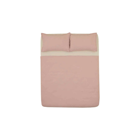 Karaca Home Adelia Fistolu Double Bedspread Set Powder Pink - MALLTURK