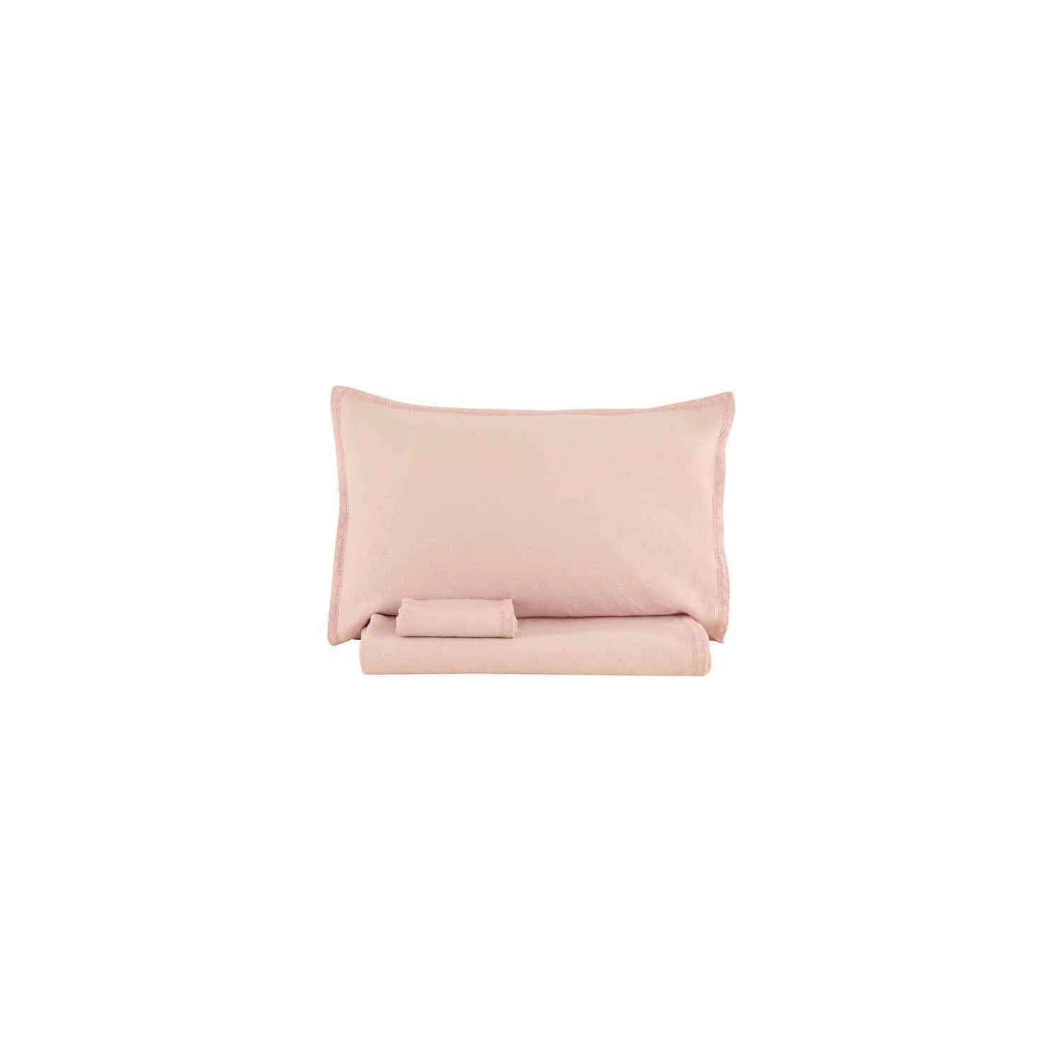 Karaca Home Adelia Fistolu Double Bedspread Set Powder Pink - MALLTURK