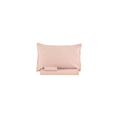 Karaca Home Adelia Fistolu Double Bedspread Set Powder Pink - MALLTURK
