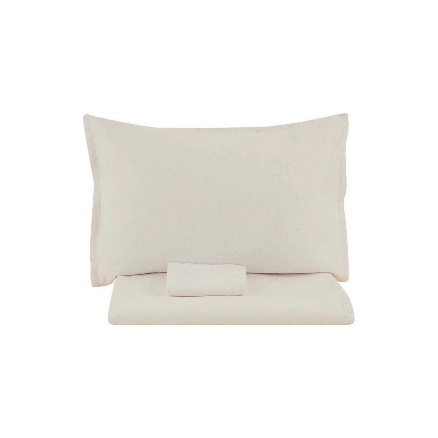 Karaca Home Adelia Frilled Double Bedspread Set White - MALLTURK