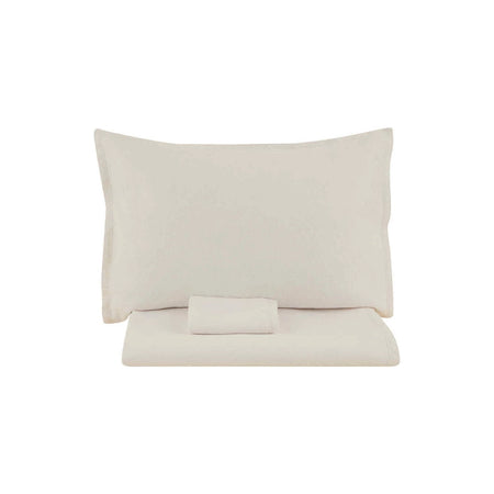 Karaca Home Adelia Frilled Double Bedspread Set White - MALLTURK