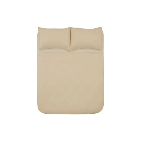 Karaca Home Adelia Fistolu Double Bedspread Set Natural - MALLTURK