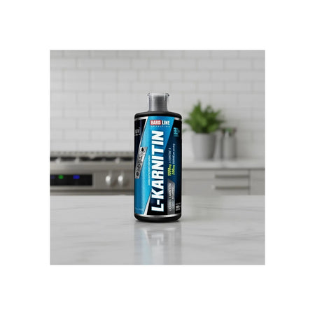 Hardline Nutrition Hardline Form 5 Combination Burner + BCAA + L-Carnitine Liquid 1000ml - MALLTURK