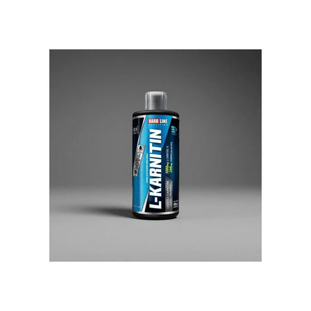 Hardline Nutrition Hardline Form 5 Combination Burner + BCAA + L-Carnitine Liquid 1000ml - MALLTURK