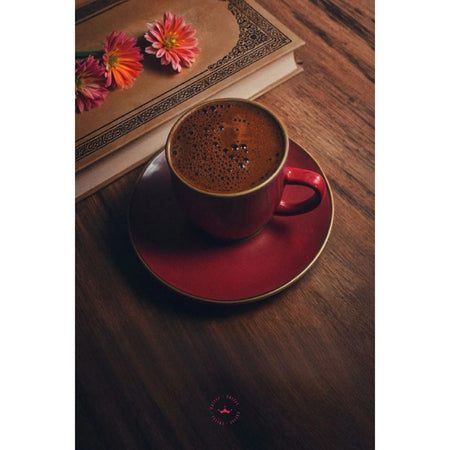 Anisah Coffee 100 gr 12 Packs Turkish Coffee Plain Flavored for an Energetic and Refreshing Coffee Experience - MALLTURK