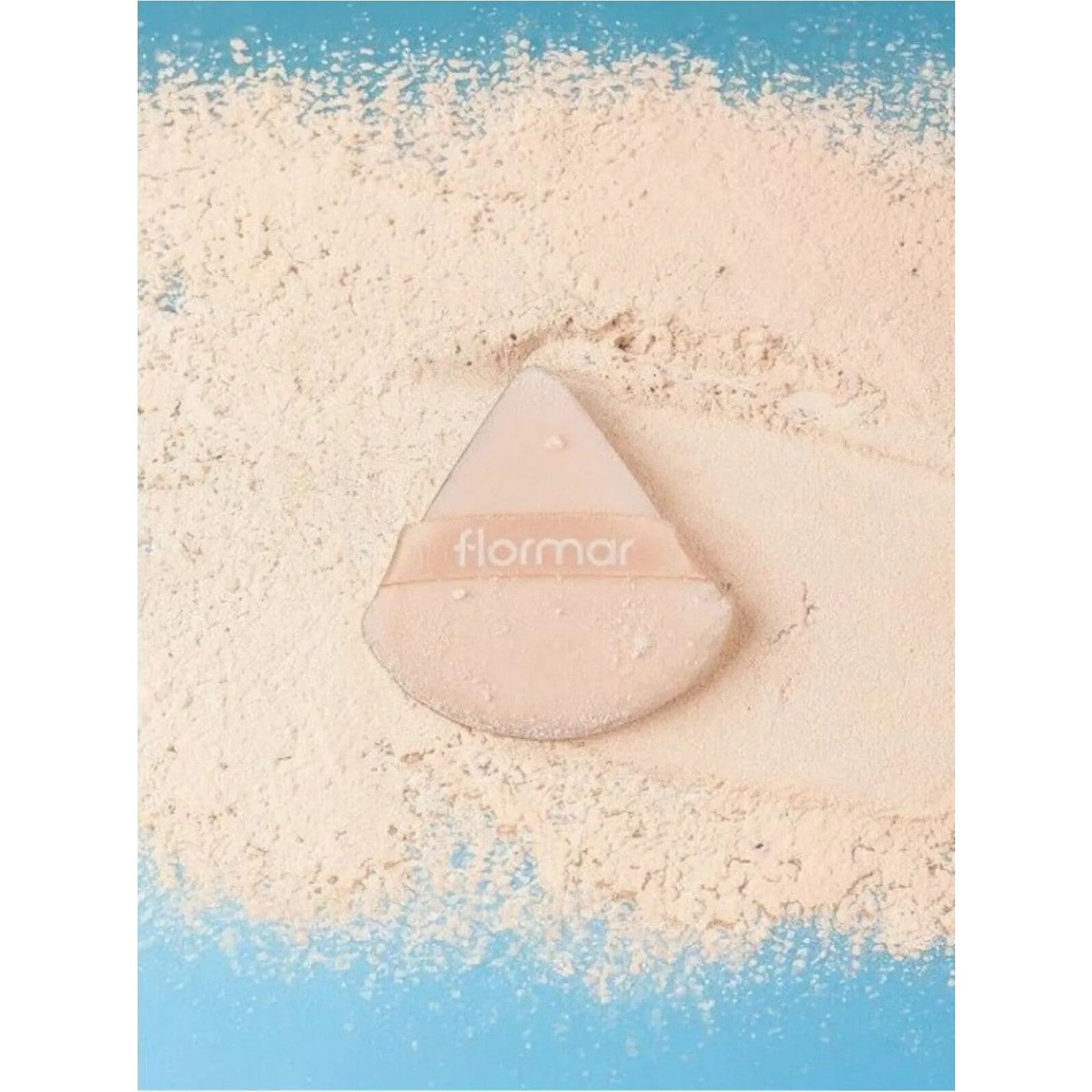Flormar Triangle Makeup Sponge