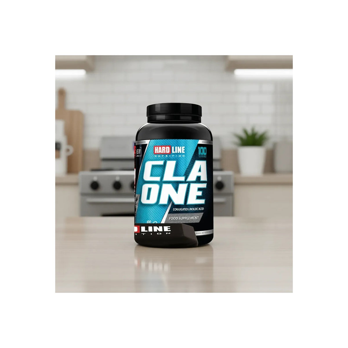 Hardline Nutrition Hardline Form 2 Combination CLA One + Burner is an effective sports nutrition product of Turkish origin. - MALLTURK