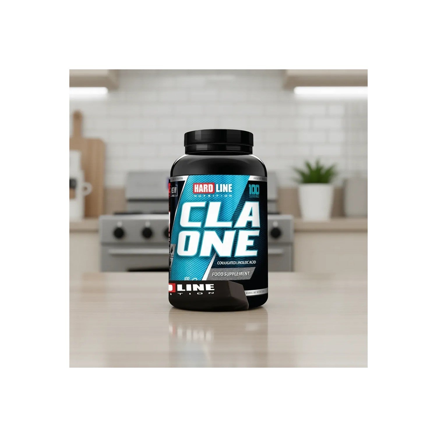 Hardline Nutrition Hardline Form 2 Combination CLA One + Burner is an effective sports nutrition product of Turkish origin. - MALLTURK