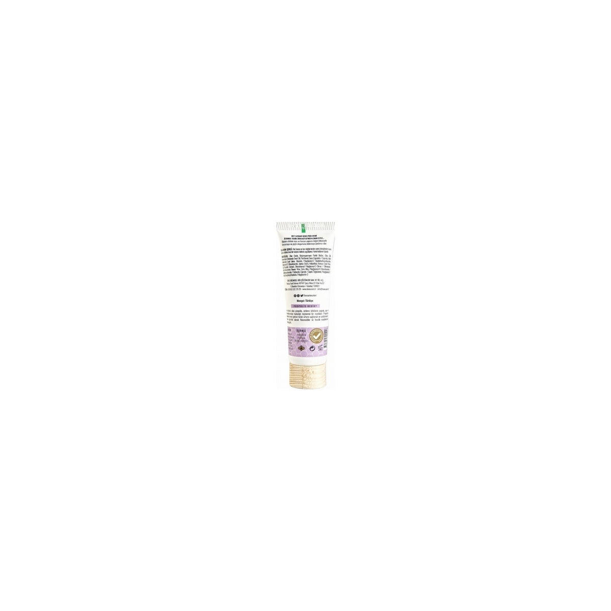 BEE'O Apibaby 50 ml With Propolis Diaper Care Cream