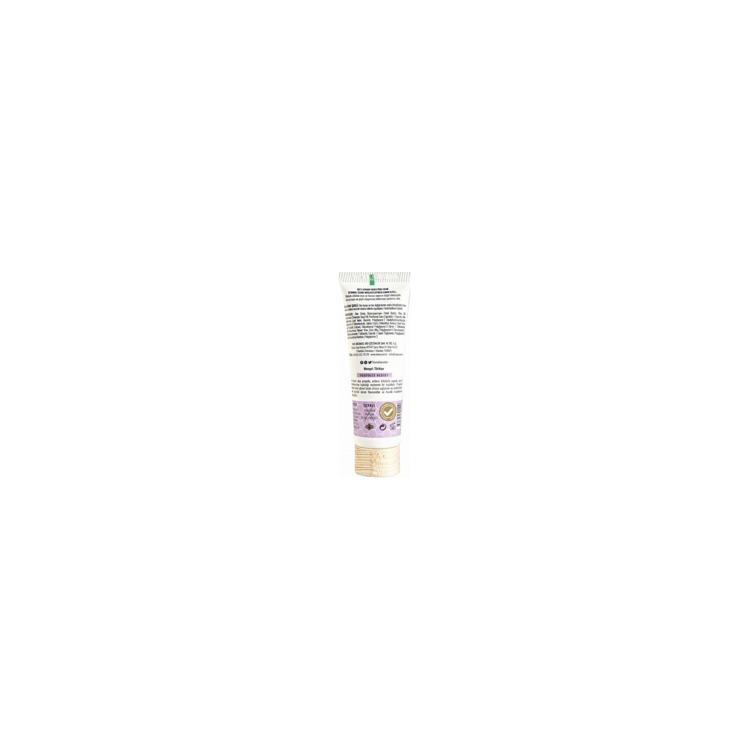 BEE'O Apibaby 50 ml With Propolis Diaper Care Cream