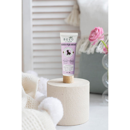BEE'O Apibaby 50 ml With Propolis Diaper Care Cream