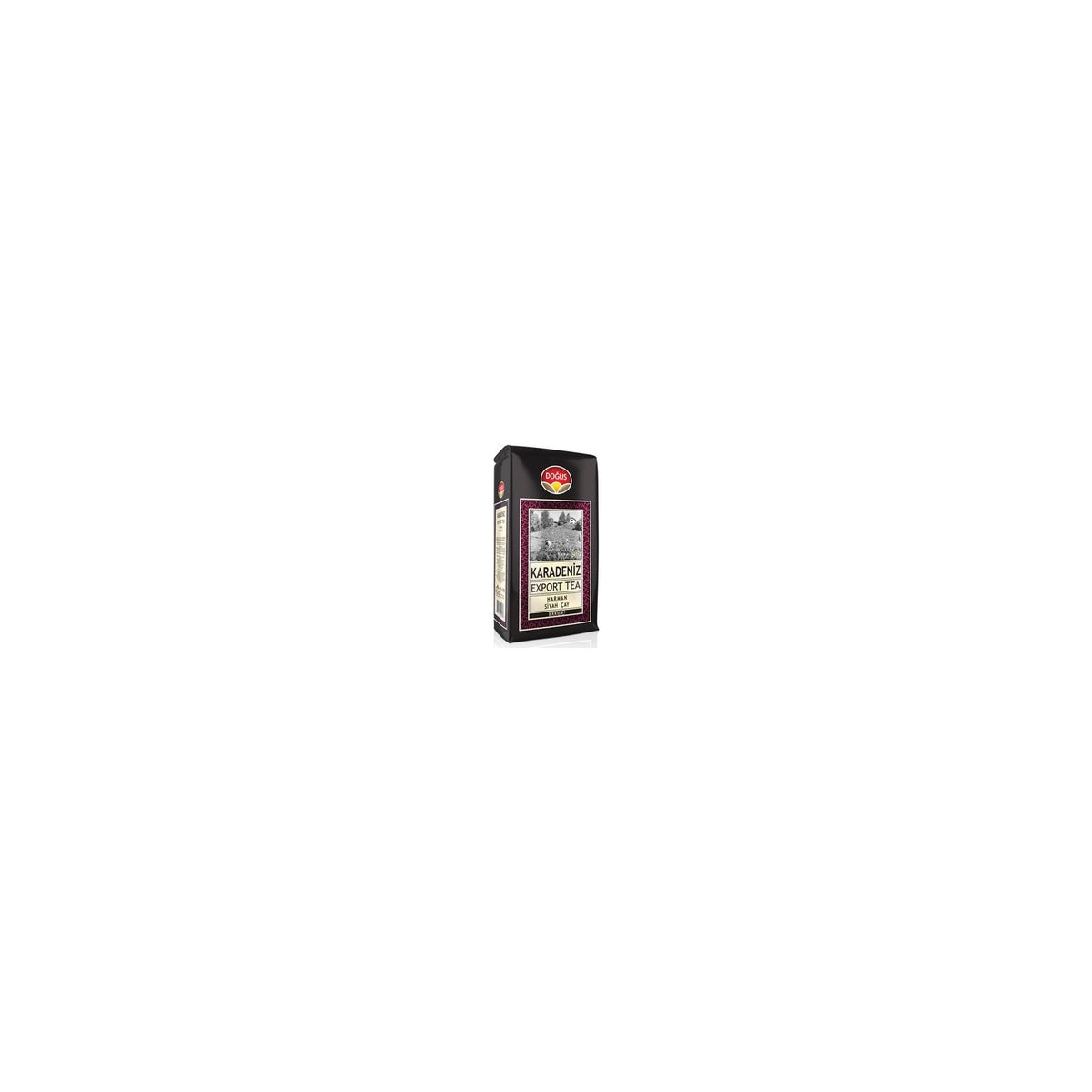 Dogus Karadeniz Export black tea Metalize 1 kg natural leaf tea product of Turkey - MALLTURK