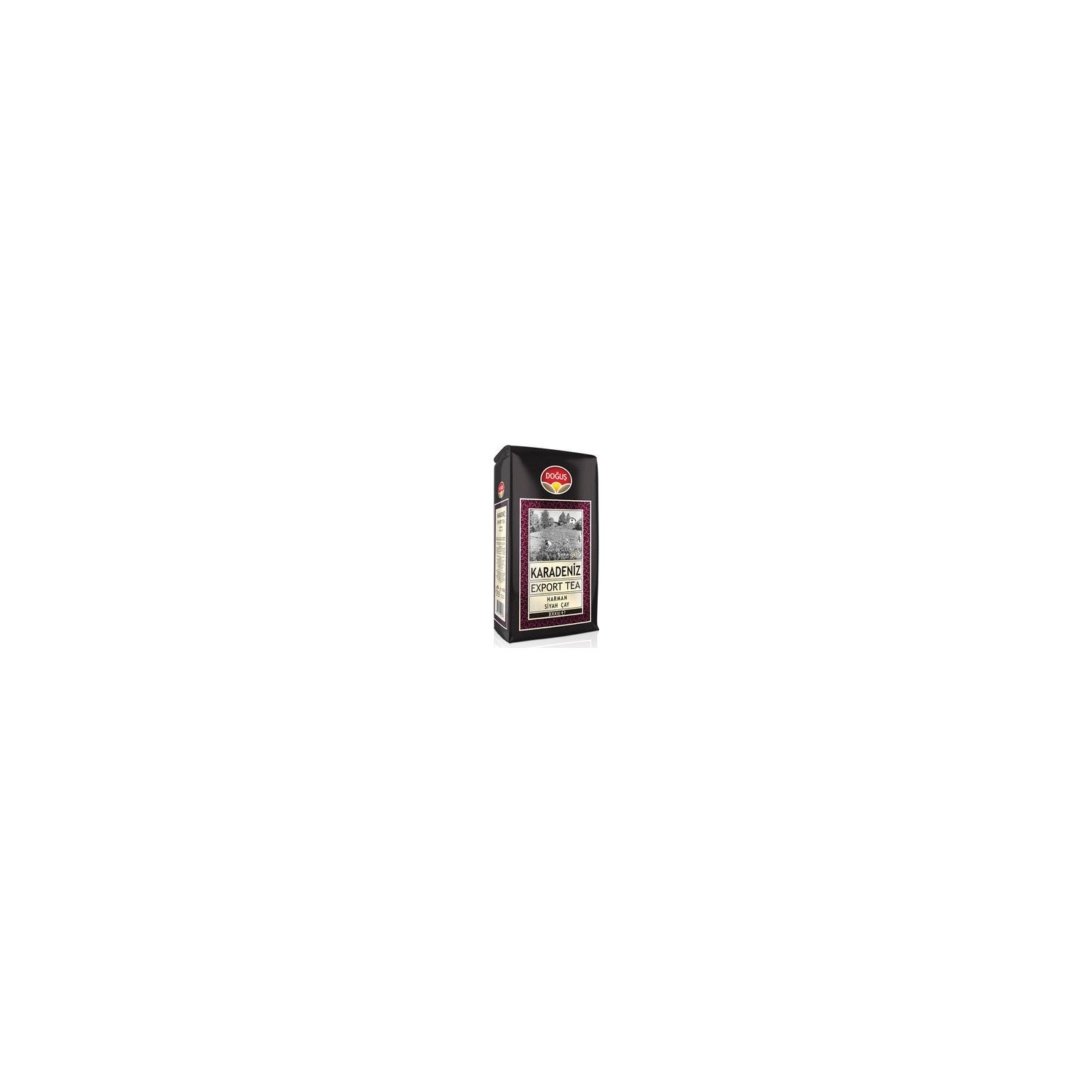 Dogus Karadeniz Export black tea Metalize 1 kg natural leaf tea product of Turkey - MALLTURK
