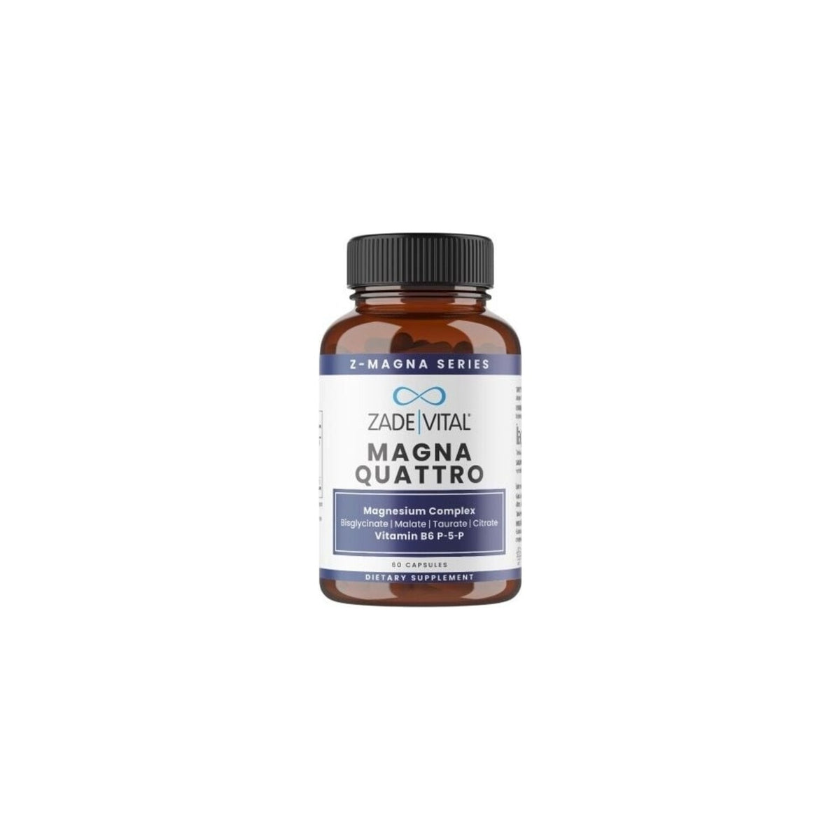 Zade Vital Magna Quattro 60 Capsule - MALLTURK
