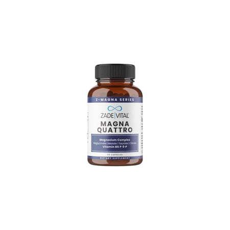 Zade Vital Magna Quattro 60 Capsule - MALLTURK