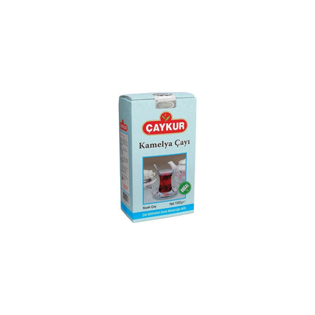 Caykur Kamelya tea 1000 g black tea smooth taste Kalitesiyle natural aroma - MALLTURK