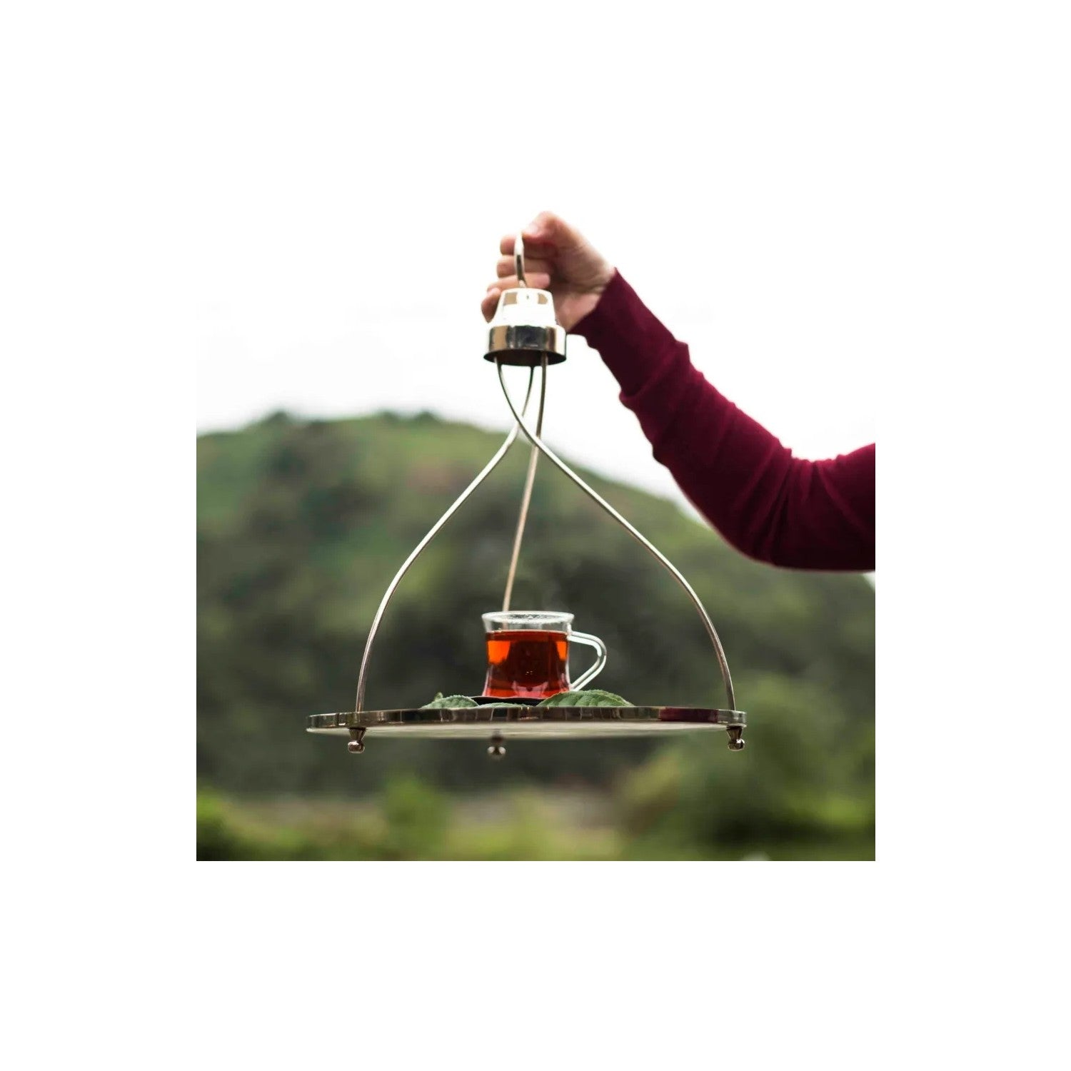 Lazika Yayla Cayli black tea 400 g - Ilk Hasat Mayis tea, Tozsuz, Camlihemsin