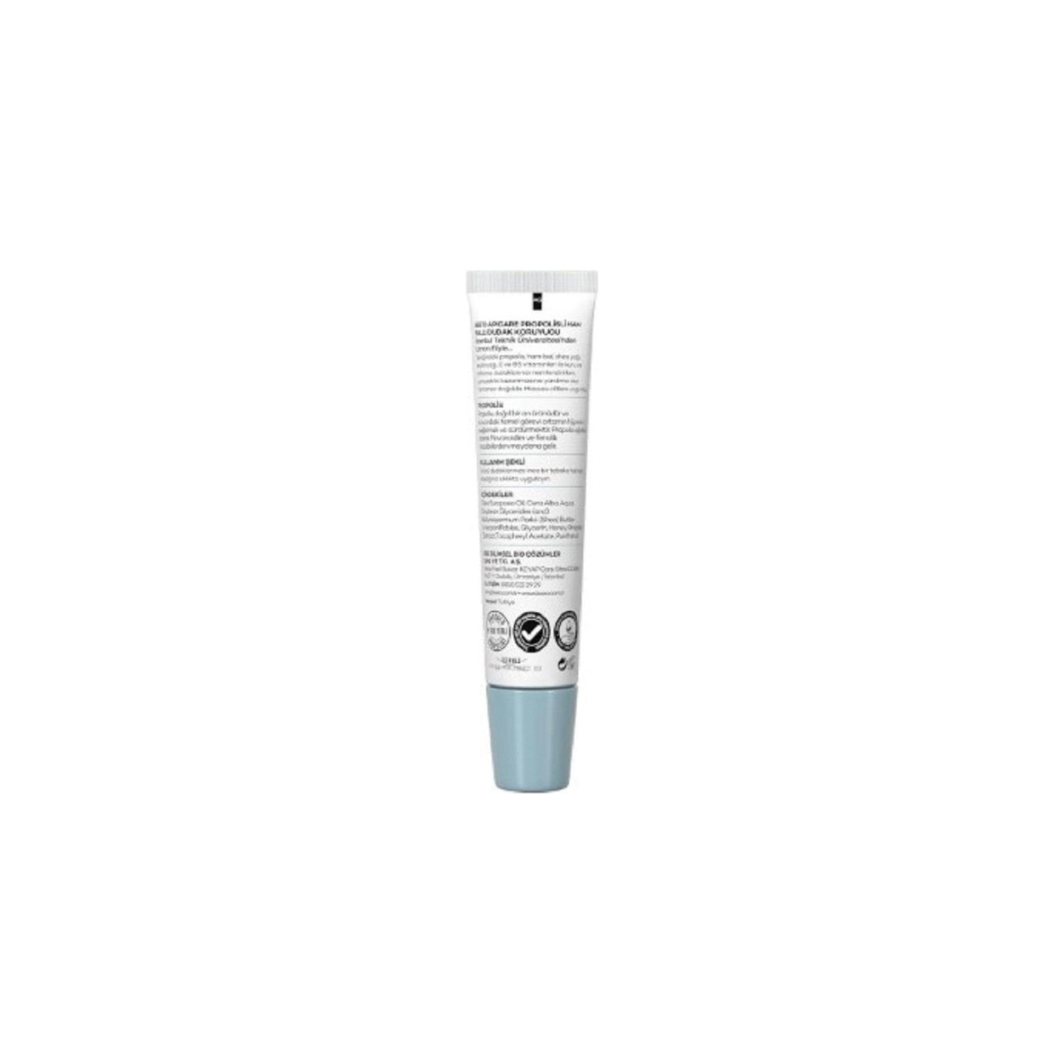 BEE'O Up Intensive Moisturizing Lip Balm Raw Honey - MALLTURK