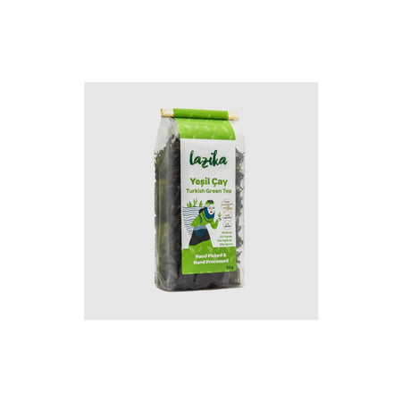 Lazika Sulale Boyu tea Seti - 2 x black tea, 2 x bergamot flavored black tea, green tea, Yemek Sonrasi - MALLTURK