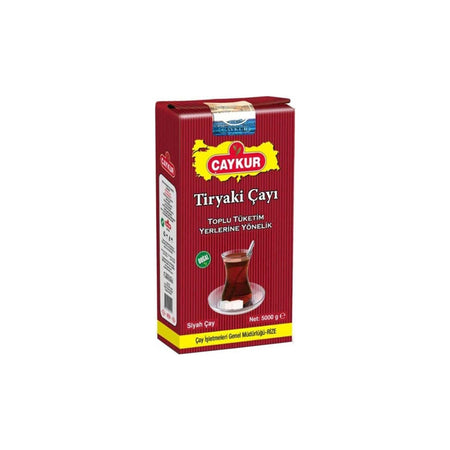 Caykur Tiryaki tea 5000 g - MALLTURK