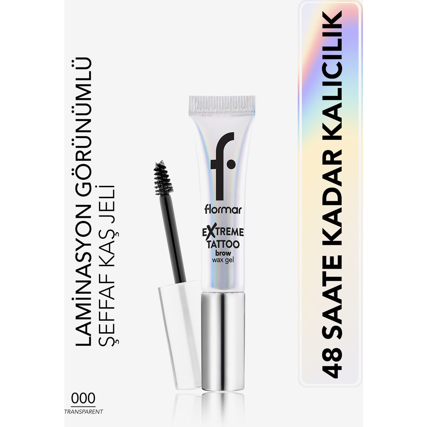 Flormar Extreme Tattoo Brow Wax
