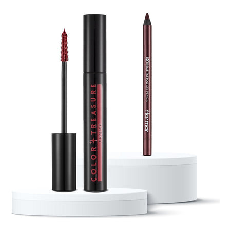 Flormar Color Tattoo Makeup Set