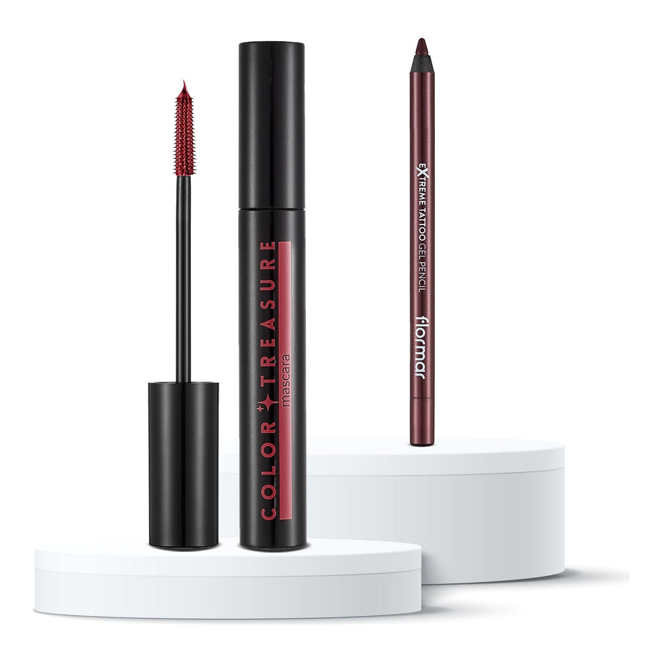 Flormar Color Tattoo Makeup Set