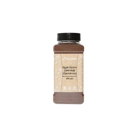 Hayfene Ground Black Grape Seed