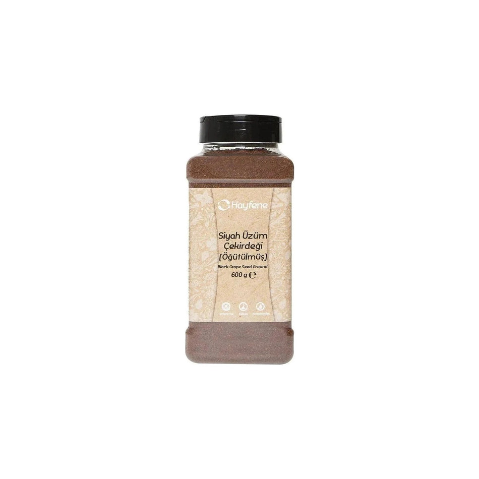 Hayfene Ground Black Grape Seed