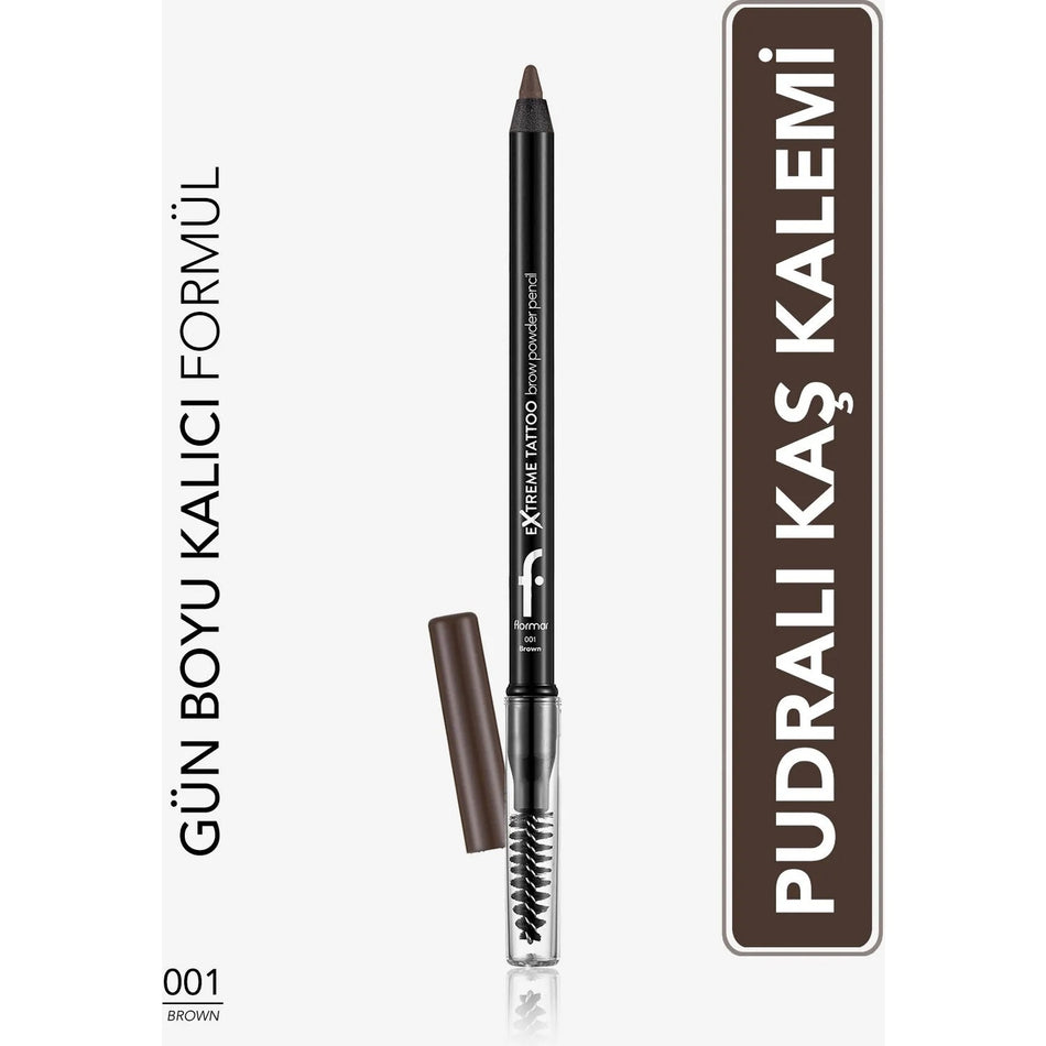 Flormar Extreme Tattoo Brow Pencil - MALLTURK