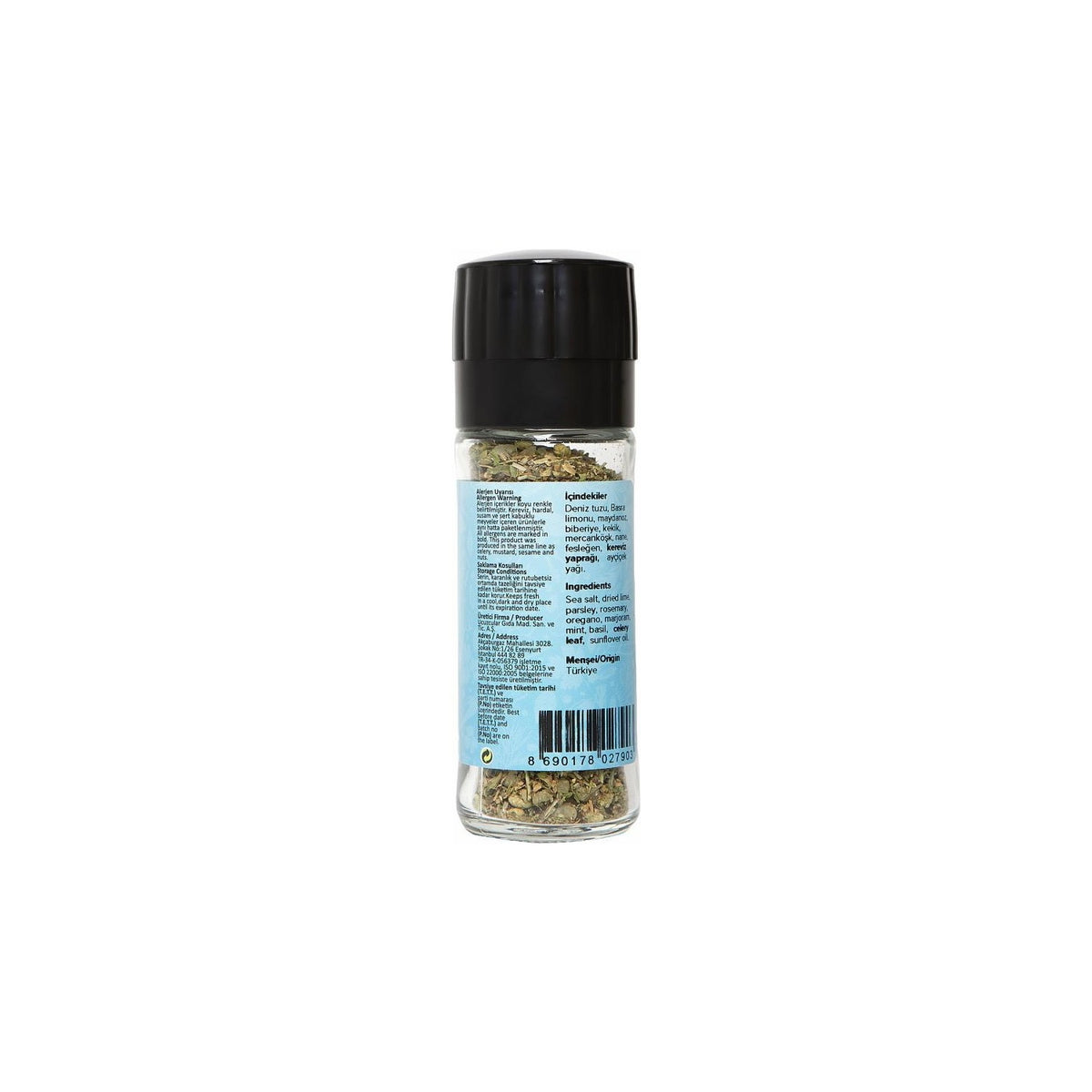 Hayfene Aegean Herb Blend