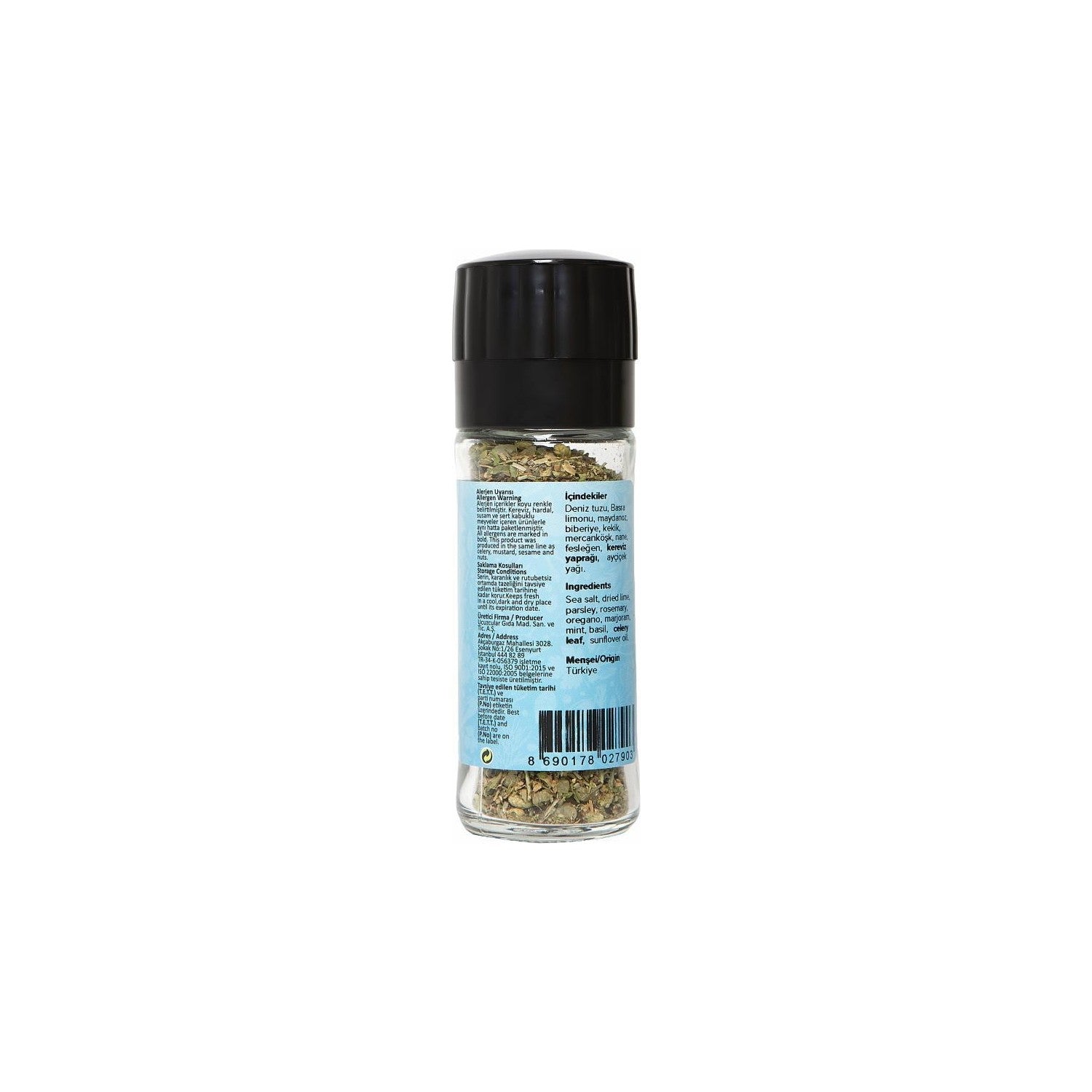 Hayfene Aegean Herb Blend