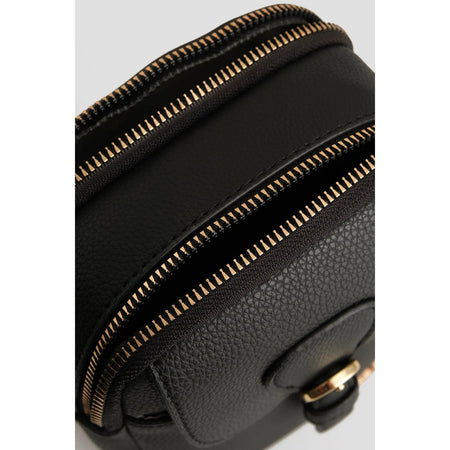 Armine Pia Handbag Black Color - MALLTURK