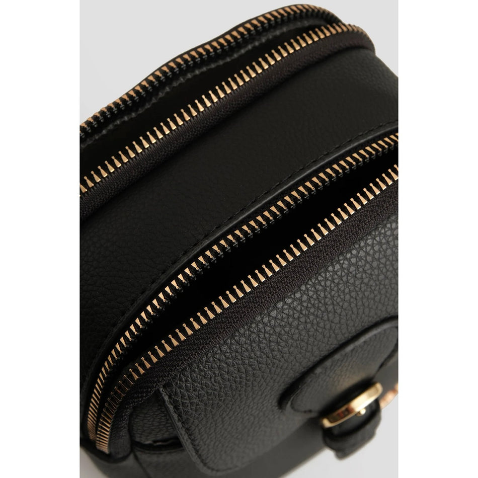 Armine Pia Handbag Black Color - MALLTURK