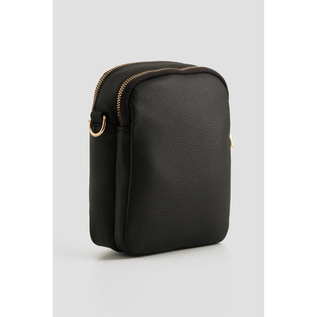 Armine Pia Handbag Black Color - MALLTURK