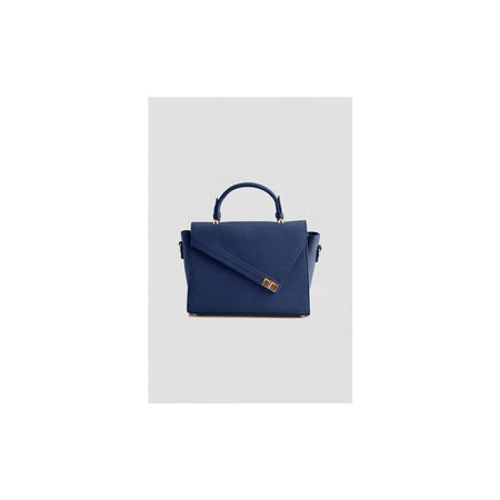 Armine Pia Bag Navy Blue Timeless Collection - MALLTURK