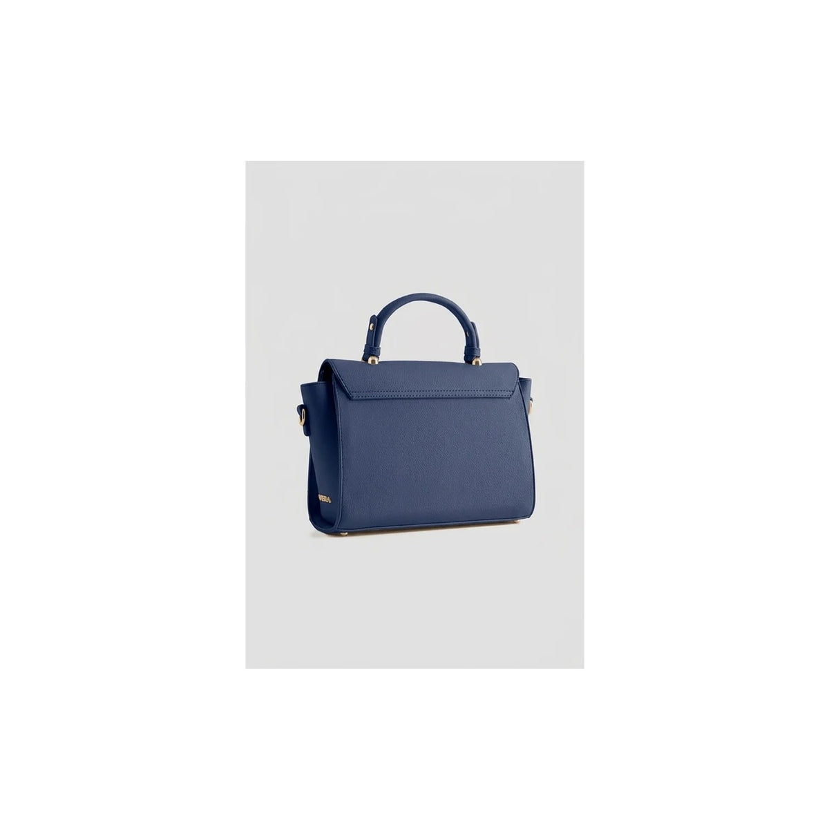 Armine Pia Bag Navy Blue Timeless Collection - MALLTURK