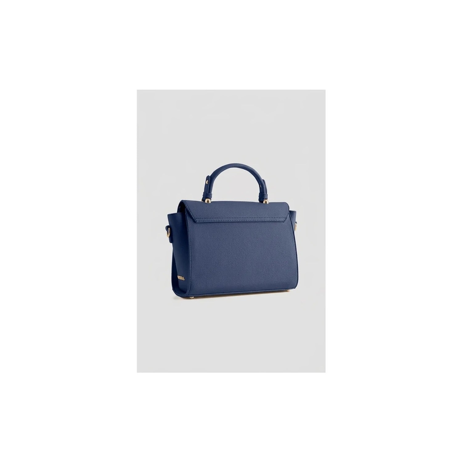 Armine Pia Bag Navy Blue Timeless Collection - MALLTURK