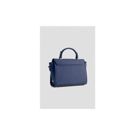Armine Pia Bag Navy Blue Timeless Collection - MALLTURK