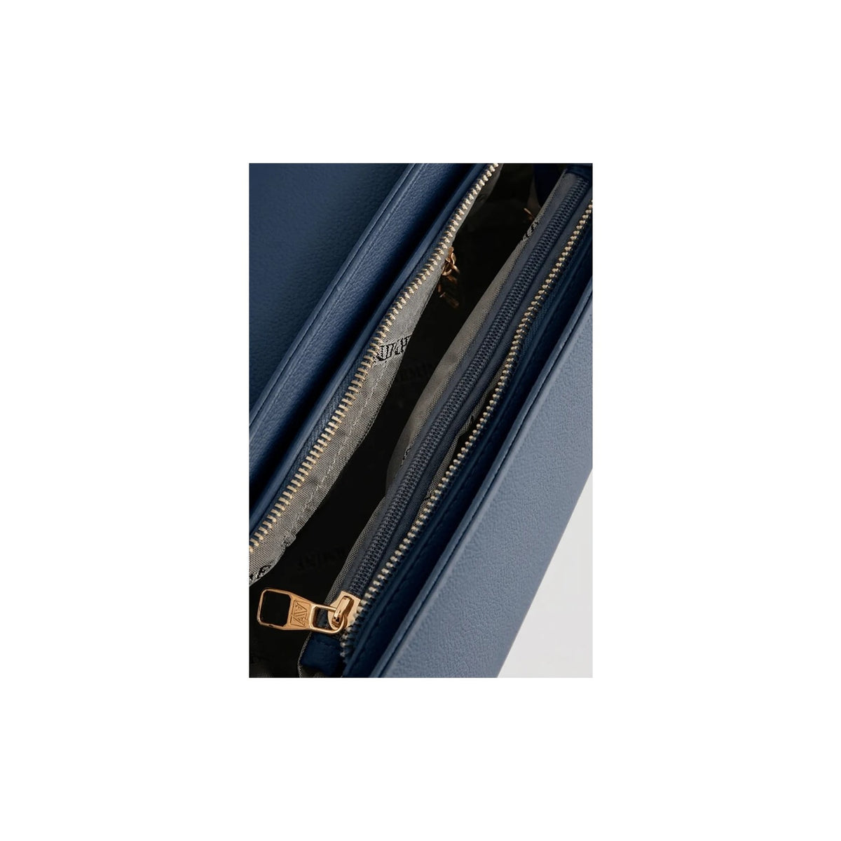 Armine Pia Bag Navy Blue Timeless Collection - MALLTURK