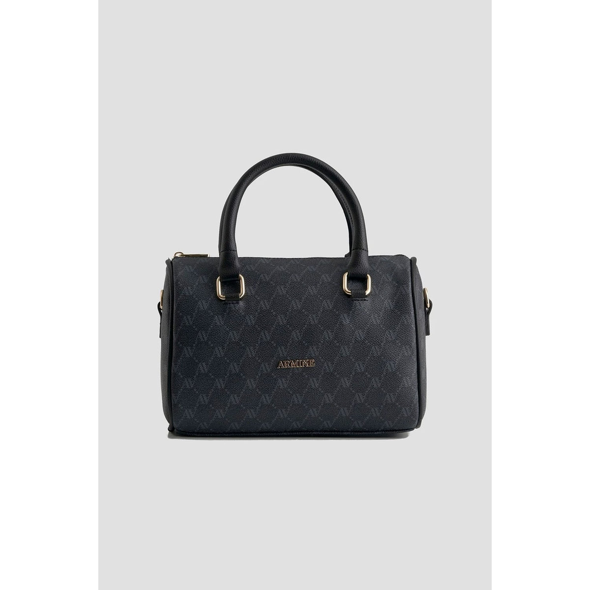 Armine Polka Dot Bag Black Style - MALLTURK