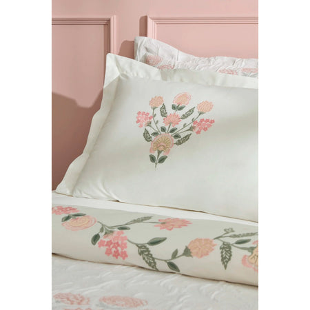 Karaca Home Raveni Duet Duvet Cover Bedspread Set - MALLTURK