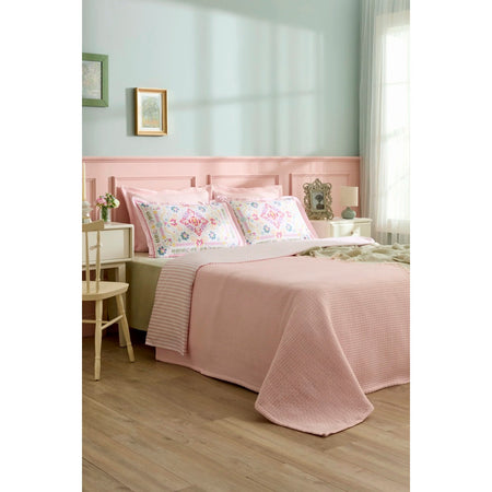 Karaca Home Solena Duvet Cover Bedspread Set - MALLTURK
