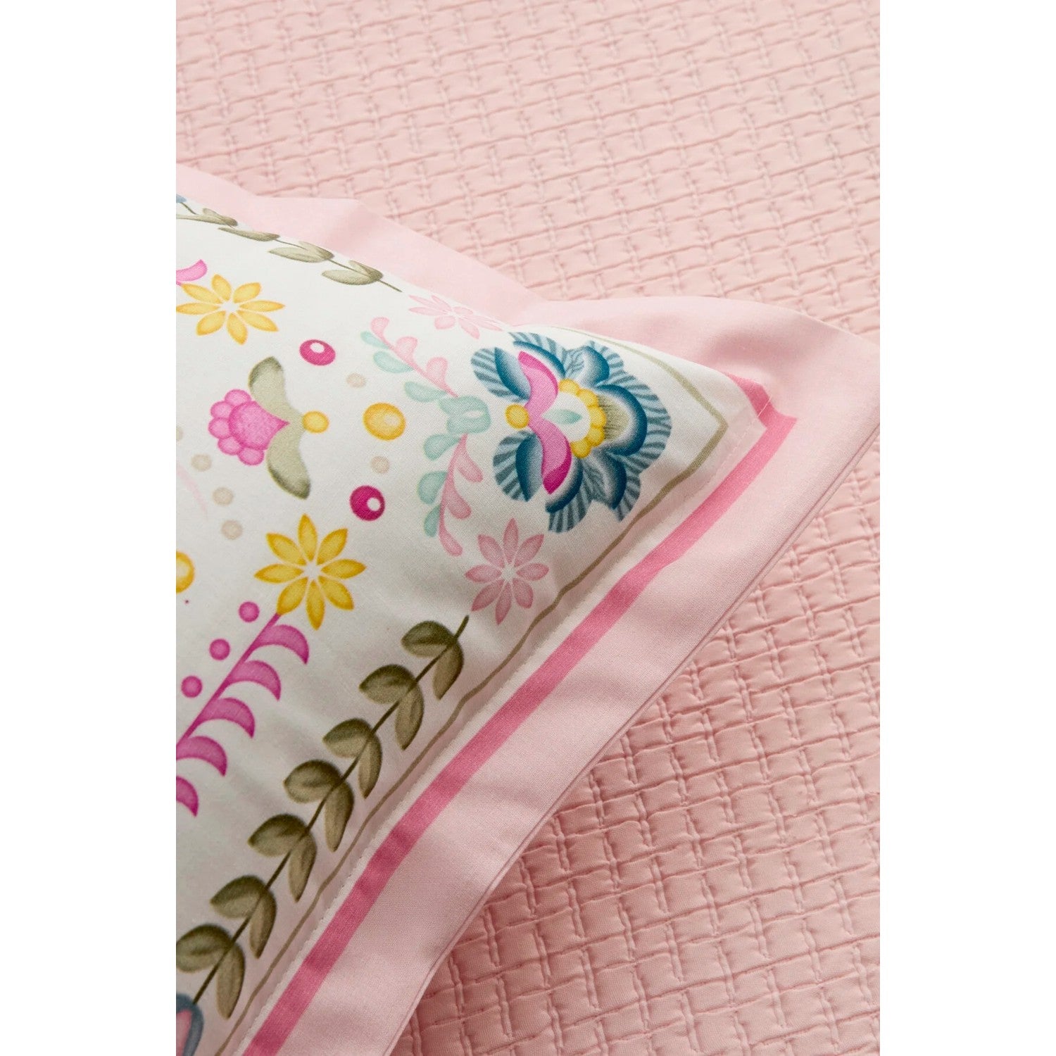 Karaca Home Solena Duvet Cover Bedspread Set - MALLTURK